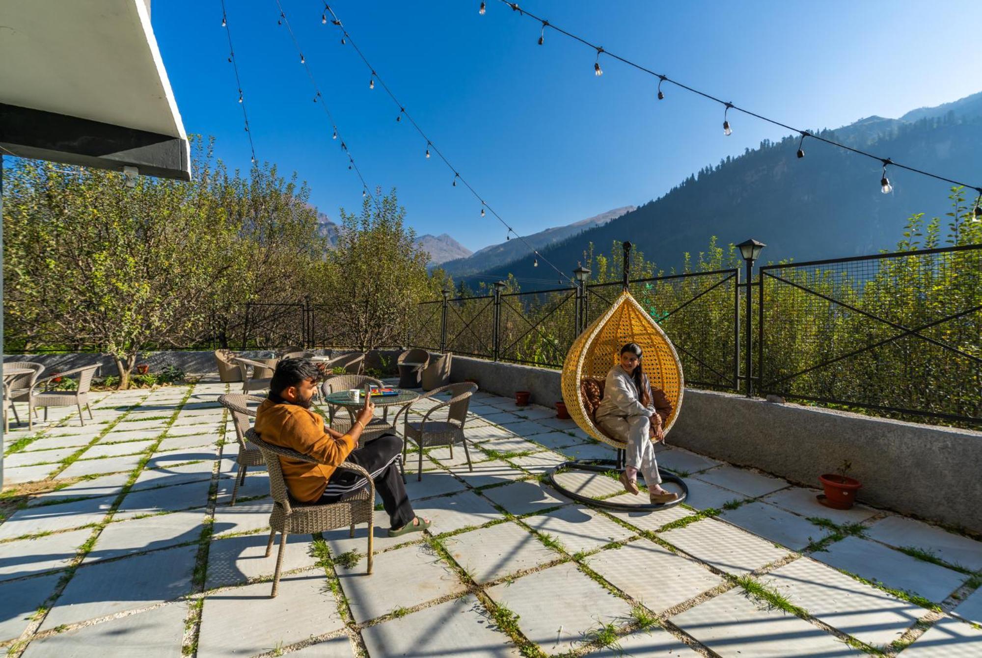 The 14 Gables, A Boutique Stay - Pet Friendly Hotel Manāli Exterior foto