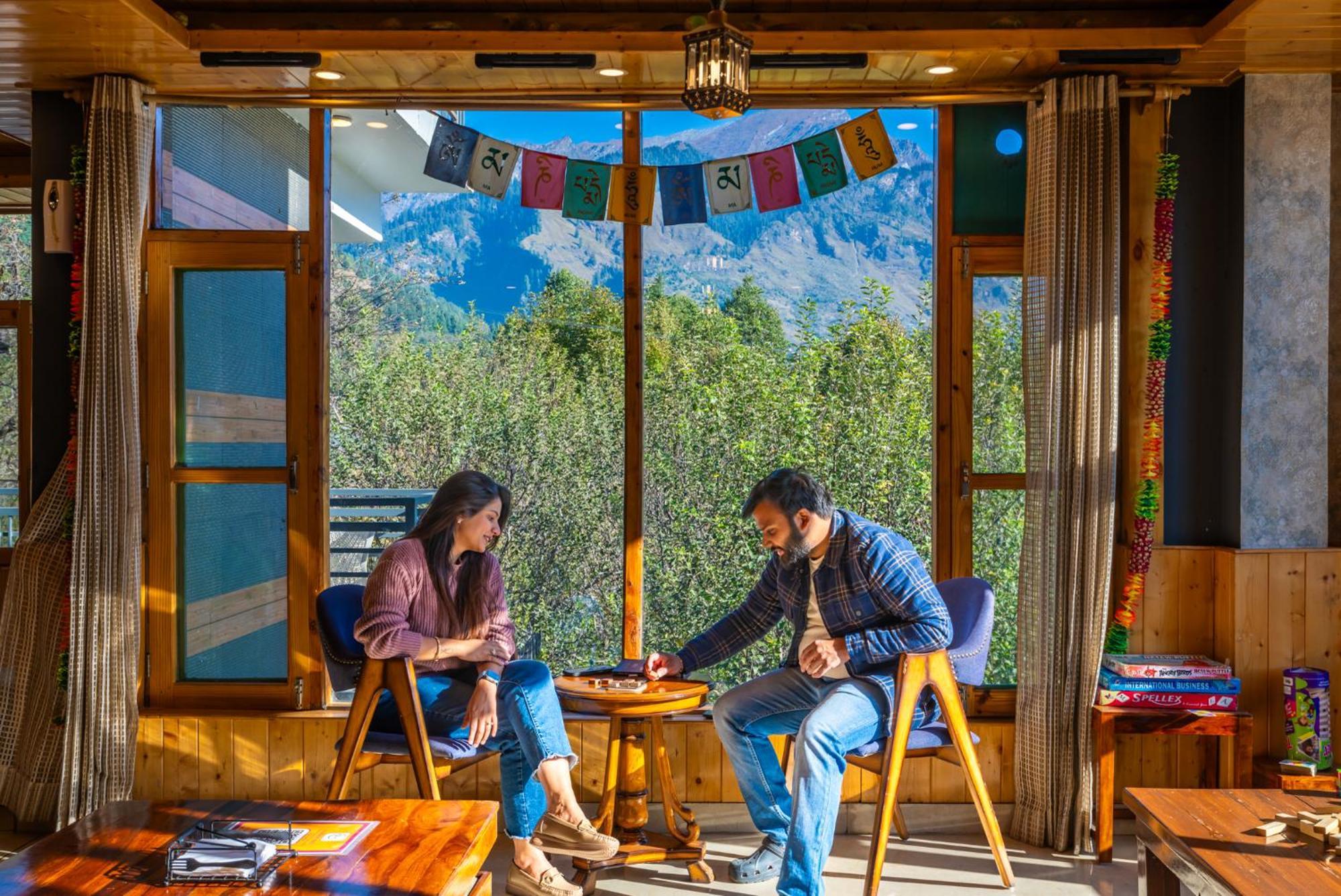 The 14 Gables, A Boutique Stay - Pet Friendly Hotel Manāli Exterior foto