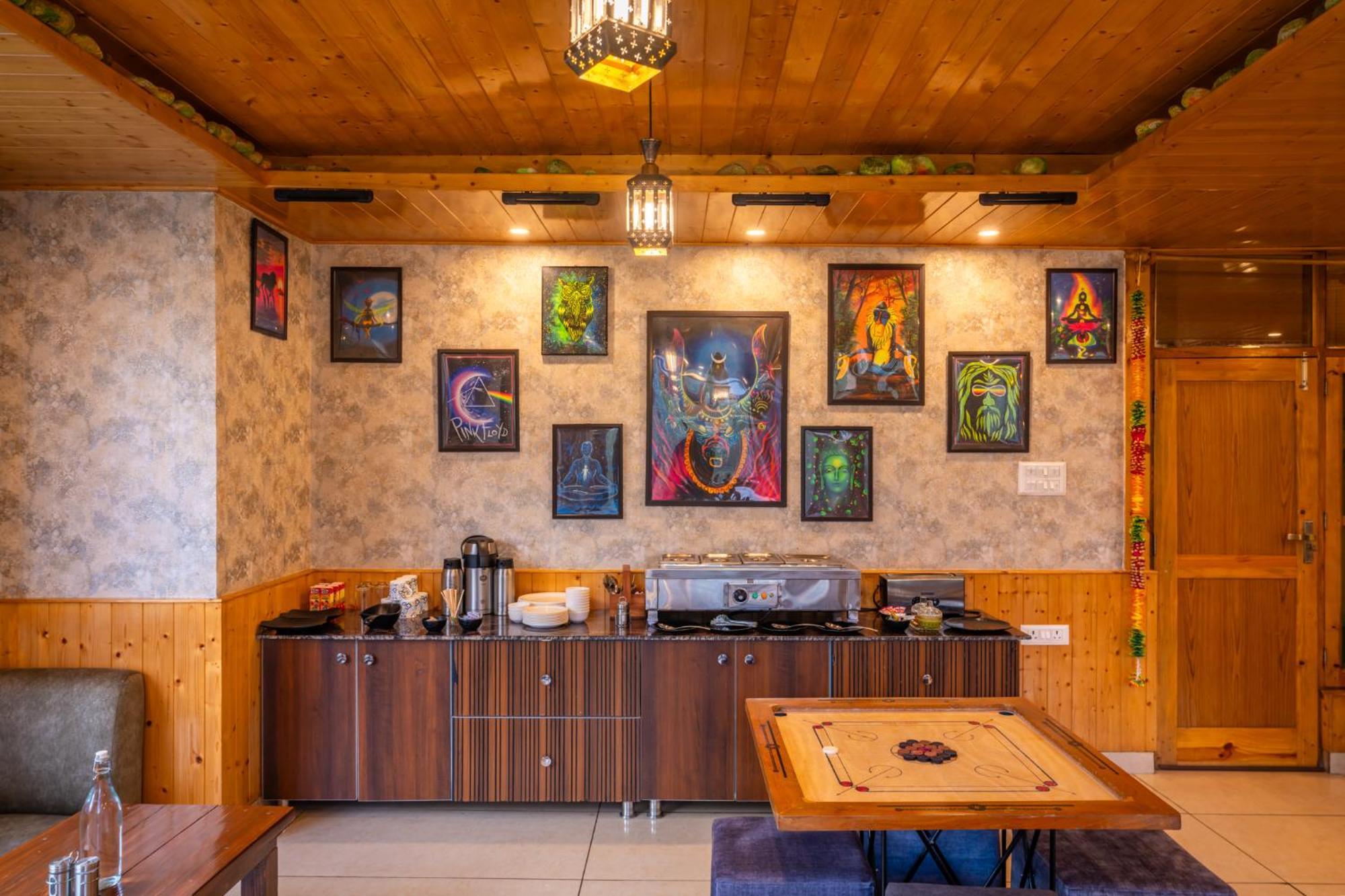 The 14 Gables, A Boutique Stay - Pet Friendly Hotel Manāli Exterior foto